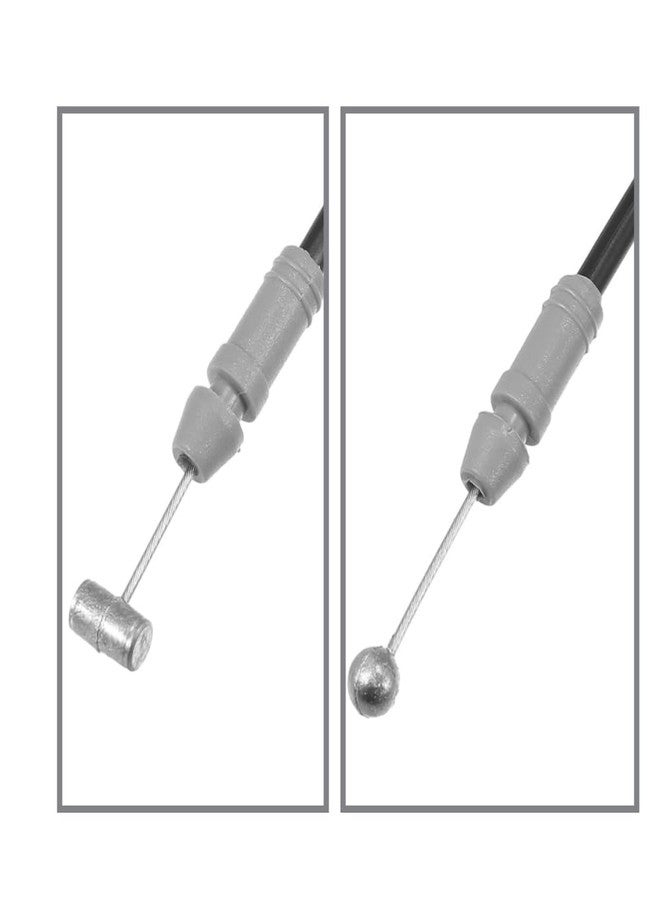Pyladea Trunk Lid Release Cable Replacement for Toyota Camry 2012-2017 LE SE XLE XSE Sedan 64607-06190 - Image 3