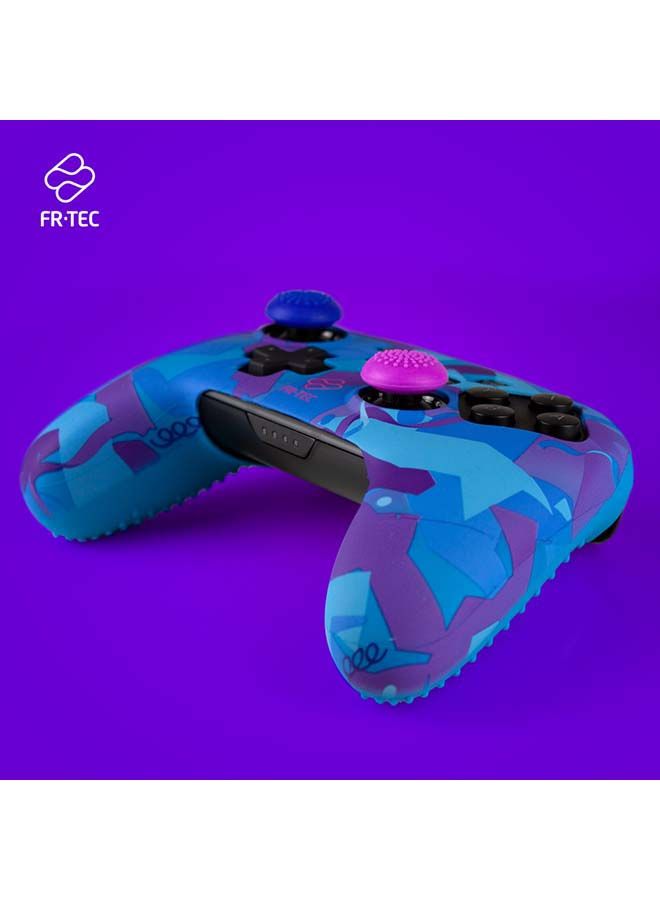 FR-TEC مجموعة أدوات التحكم FR-TEC PRO المخصصة مع جلد LLAMA لجهاز Nintendo SWITH - Image 2