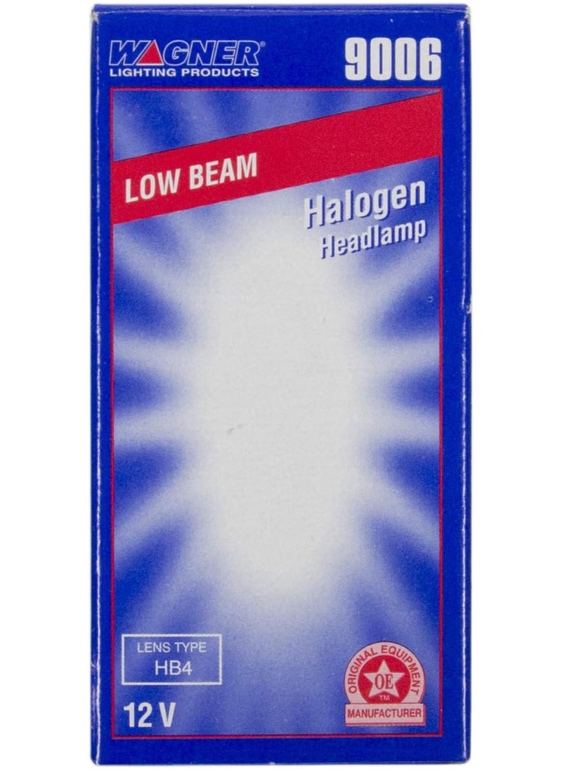 Wagner Wagner 9006 Standard Multi-Purpose Light Bulb Box of 1  - Image 3