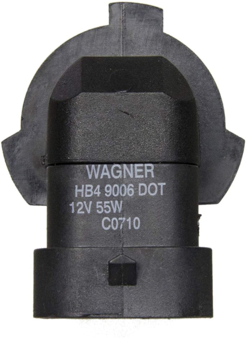 Wagner Wagner 9006 Standard Multi-Purpose Light Bulb Box of 1  - Image 4
