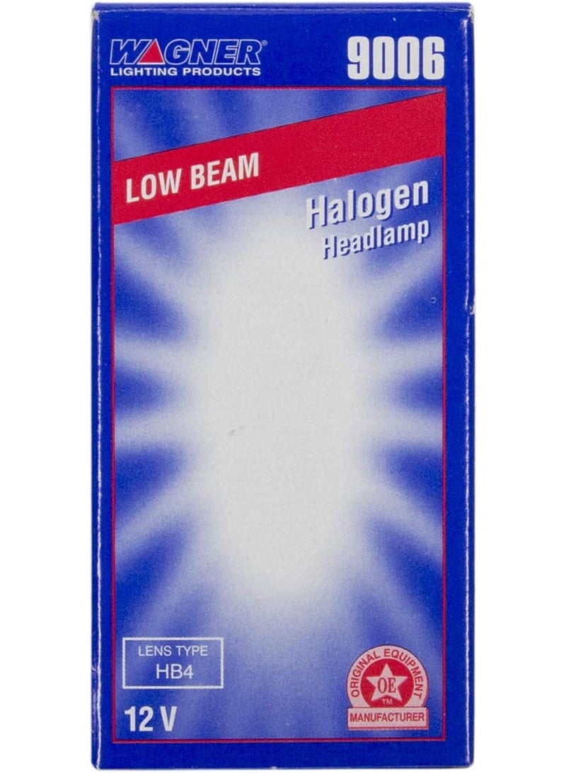 Wagner Wagner 9006 Standard Multi-Purpose Light Bulb Box of 1  - Image 3