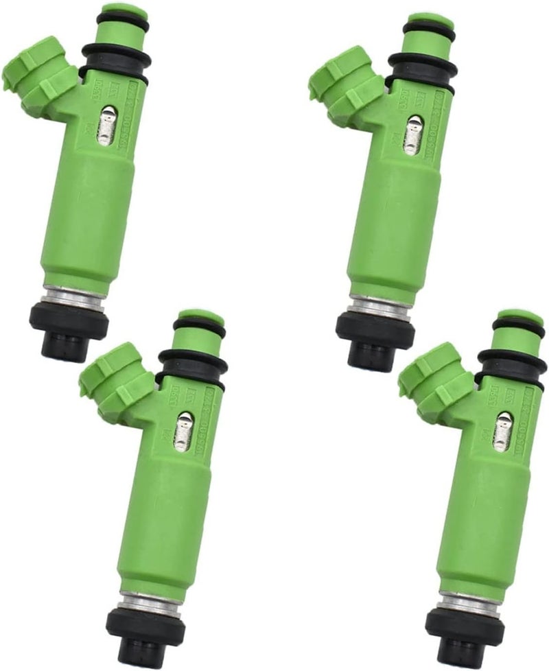 Wivplex 4pcs Fuel Injectors for Mitsubishi - Image 1
