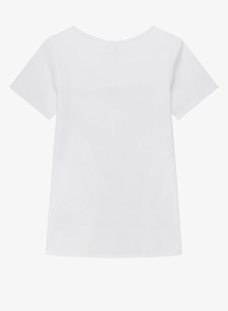 GUESS Youth Graphic Crew Neck T-Shirt - Image 2