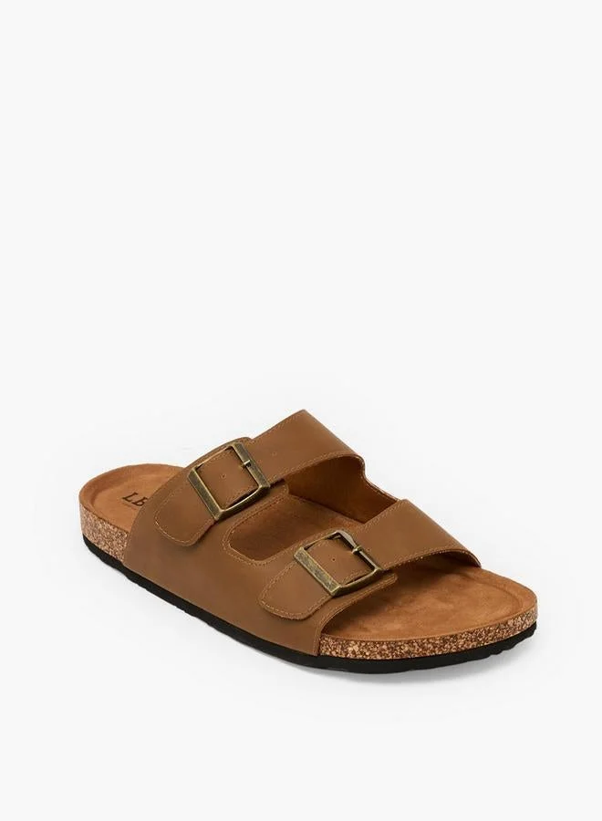 LBL By Shoexpress Men Slip On Comfort Sandals