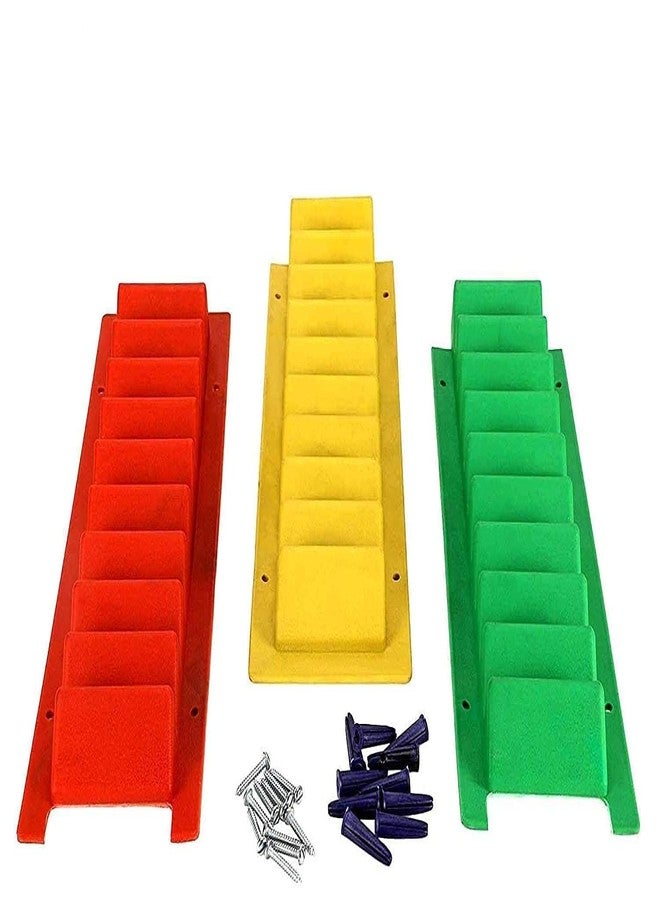 PHYSIO ACTIVE® Plastic finger ladder & compact shoulder wheel combo - Image 4