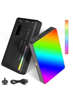 Xria W140 LED RGB Video Light Full Color 2500-9000K 8W with 3100mAh Rechargable Battery and USB-C Interface - pzsku/Z105A95A62BA78052FCEAZ/45/_/1734528752/3a1a2d77-0fb9-4b70-99a0-ea04c53bc3d9