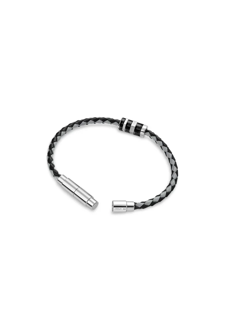 CERRUTI 1881 Monogram Detailed Bracelet