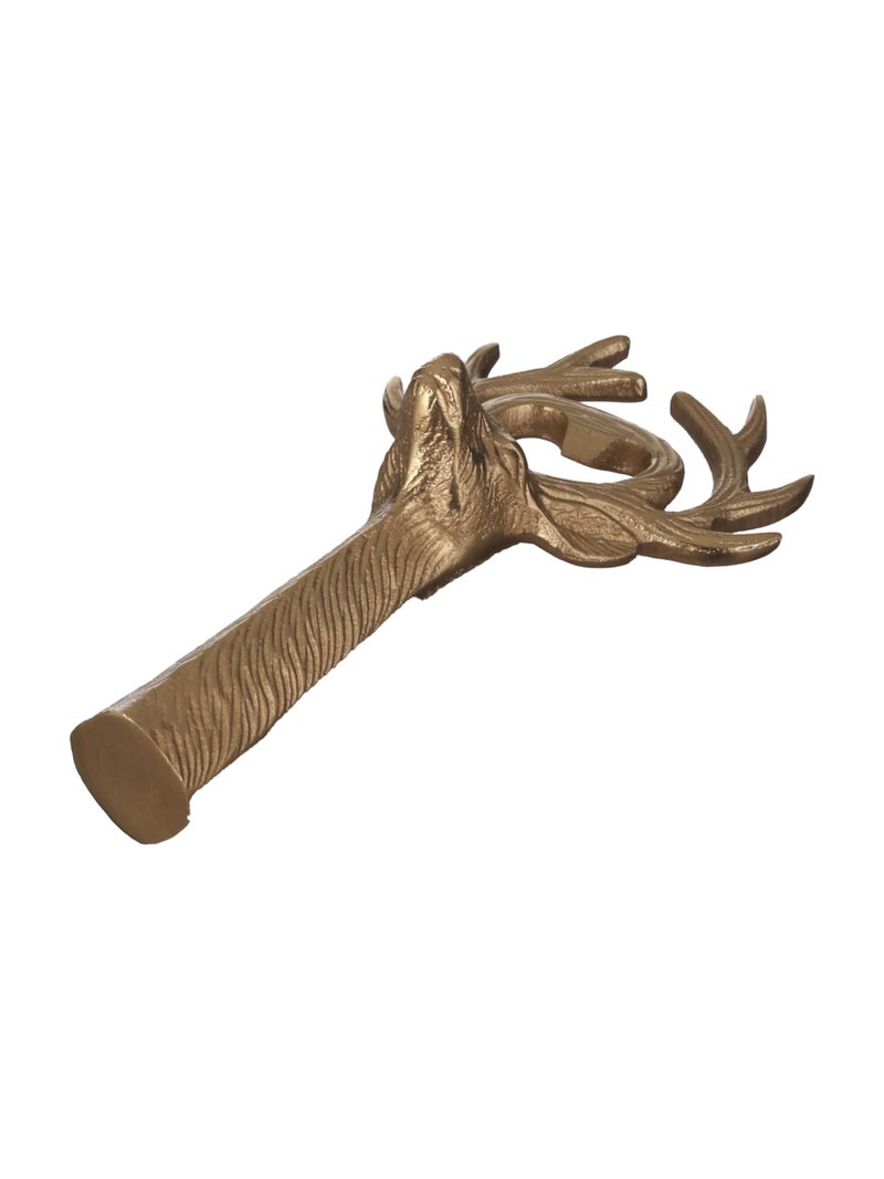 Trovea's Deer Silhouette Bottle Cap Opener for Beer, Juices, Sauces, Softdrinks - Image 4