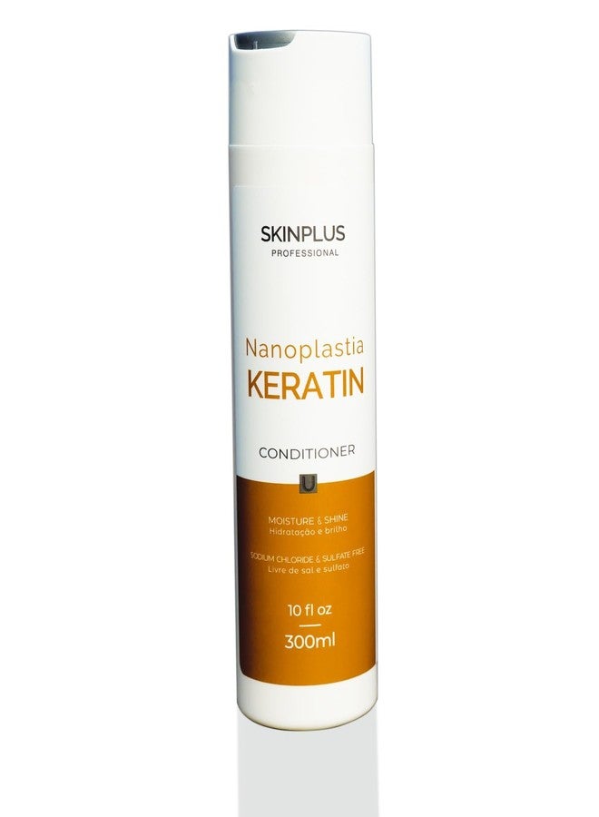 SKINPLUS NANOPLASTIA KERATIN CONDITIONER 300ml. - Image 1