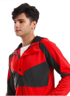 سيزار ترنج رجالي مزود بغطاء للرأس  - Image 3