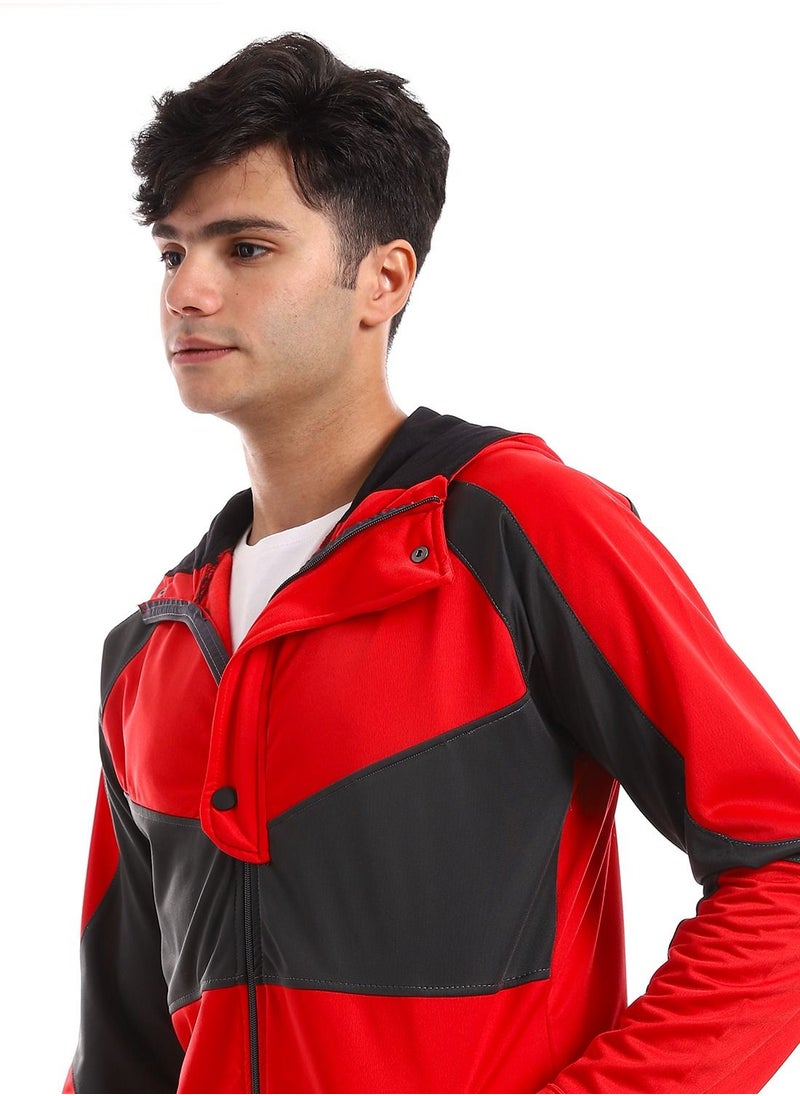 Caesar Hoodie With Pants Training Suit  - Image 3