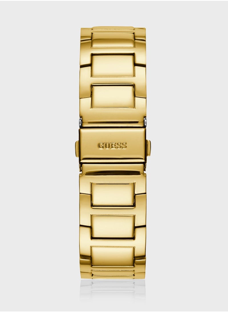 GUESS - Crystal Detailing Glitz Watch - Image 1