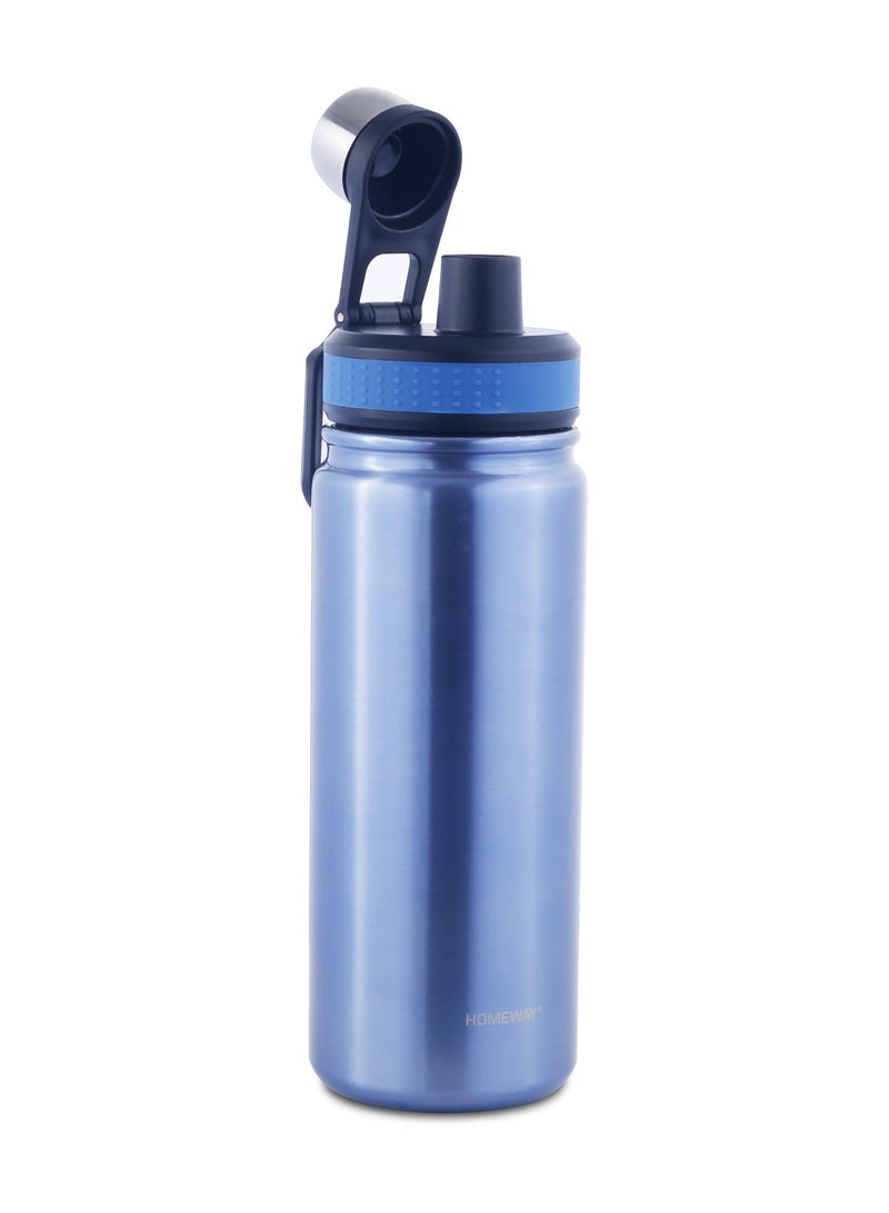 Homeway 680ml Stainless Steel Vacuum Flask – Keeps Beverages Fresh and Ready to Serve - Image 2