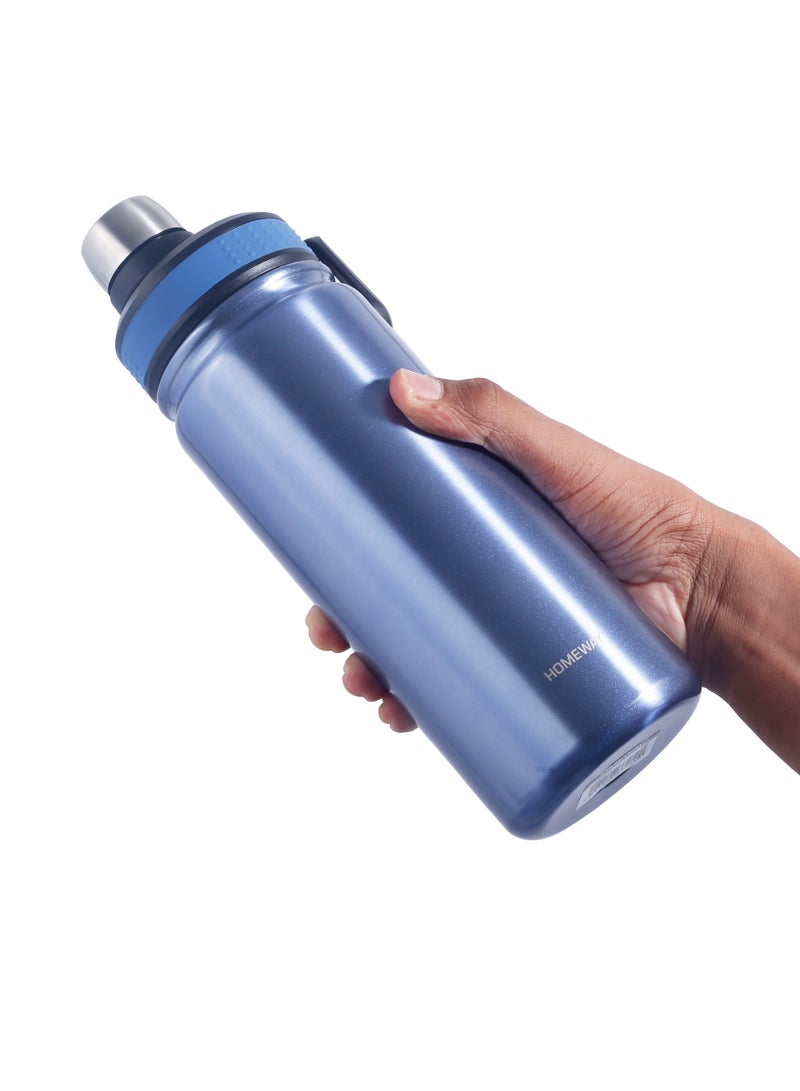 Homeway 680ml Stainless Steel Vacuum Flask – Keeps Beverages Fresh and Ready to Serve - Image 3