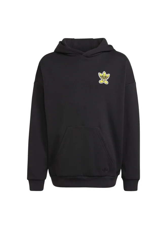 Adidas adidas HOODIE Black Originals Kids SWEATSHIRTS