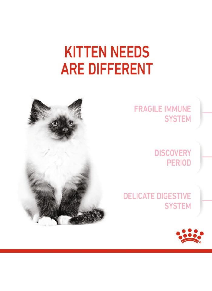 ROYAL CANIN Feline Health Nutrition Kitten 2 KG - Image 4
