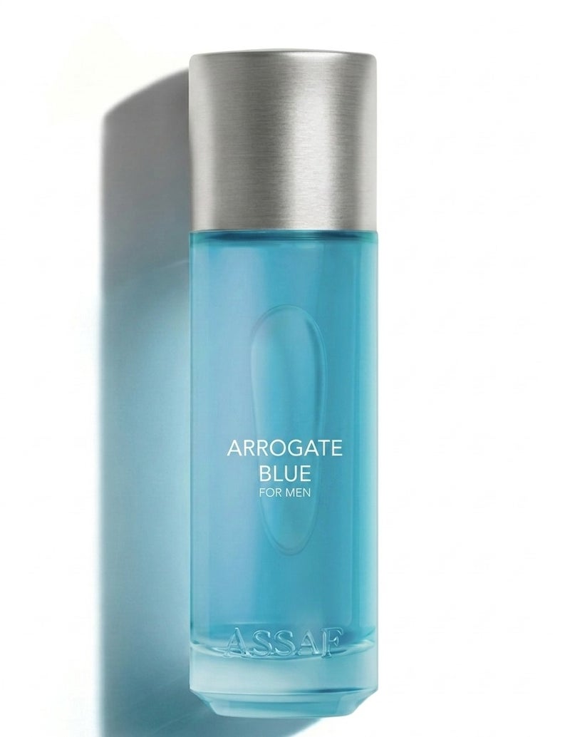 ASSAF Arrogate Blue for Men by Assaf | 200 ml - Image 1