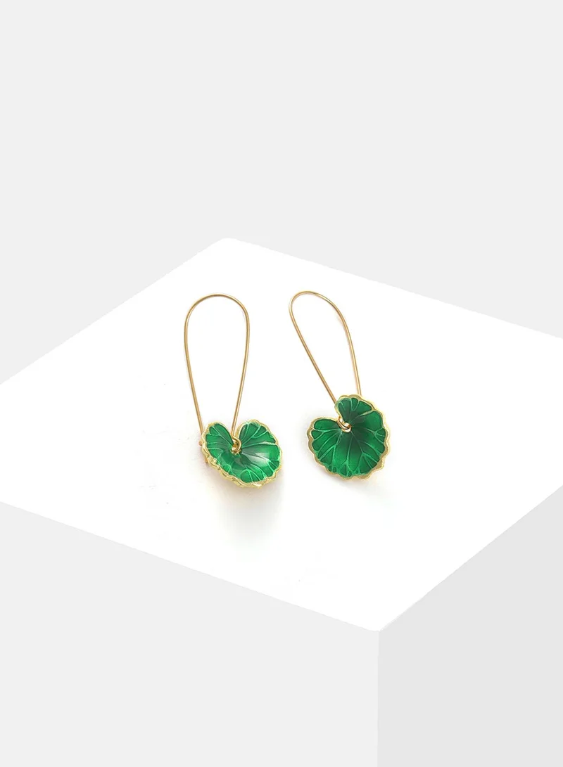 SOHI Casual Artificial Drop Earring Jewellery