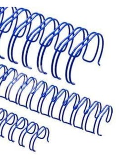 Terabyte RING BINDING WIRE 2:1 14.3MM (9/16") 23 LOOPS  - Image 1