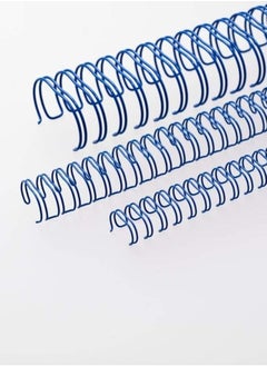 Terabyte RING BINDING WIRE 2:1 14.3MM (9/16") 23 LOOPS  - Image 2