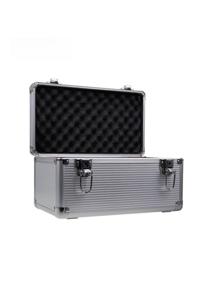 Hard Disk Protective Storage Box 14-piece Safe Lock Multi-purpose Classification Preservation Box-Color:Section B  - Image 3