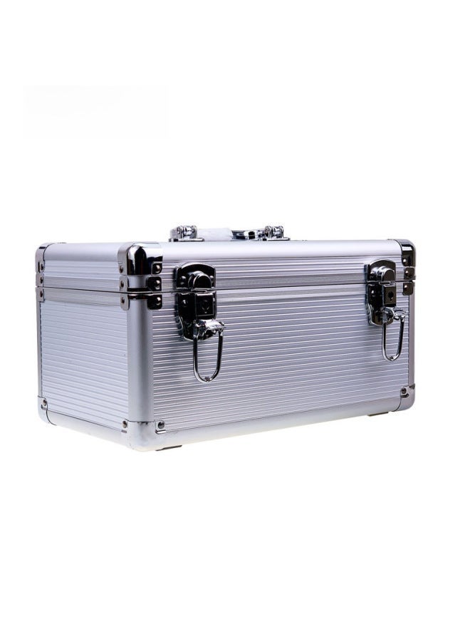 Hard Disk Protective Storage Box 14-piece Safe Lock Multi-purpose Classification Preservation Box-Color:Section B  - Image 5