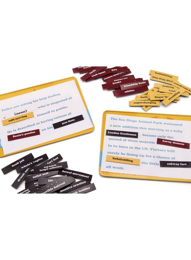 Paramount Pictures Ron Burgundy'S Anchorman: The Game Improper Teleprompter - Image 5