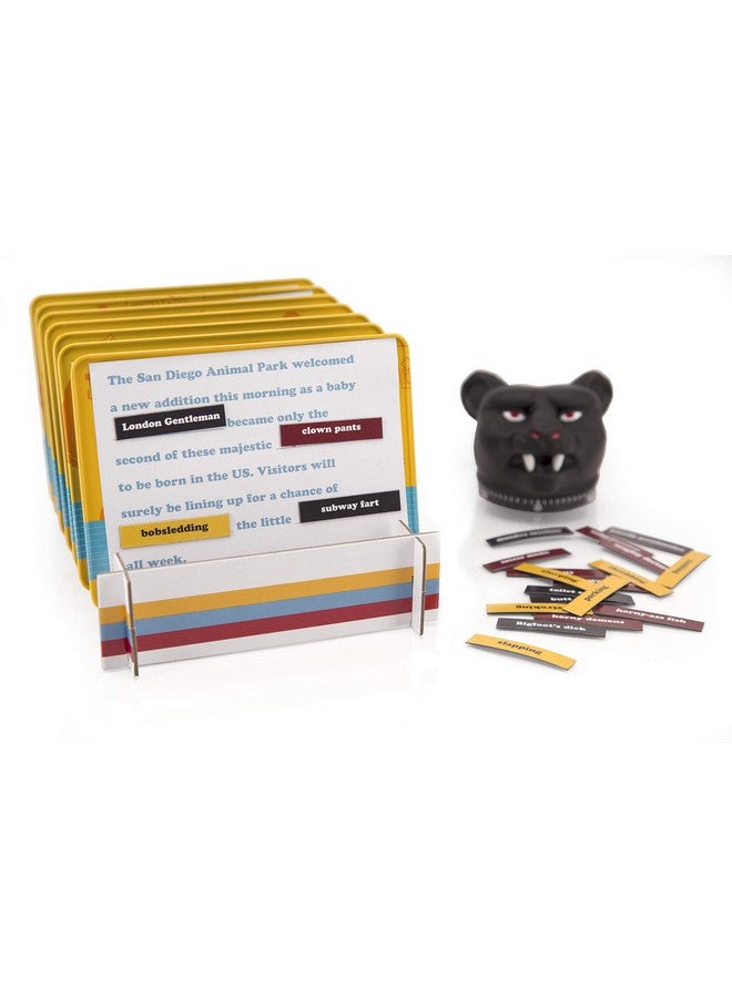 Paramount Pictures Ron Burgundy'S Anchorman: The Game Improper Teleprompter - Image 4