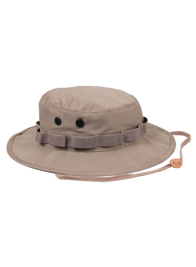 ROTHCO A beret designed for use in outdoor environments and harsh conditions, providing effective protection from the sun and weather elements, featuring durable material and high ventilation - Size 7.50