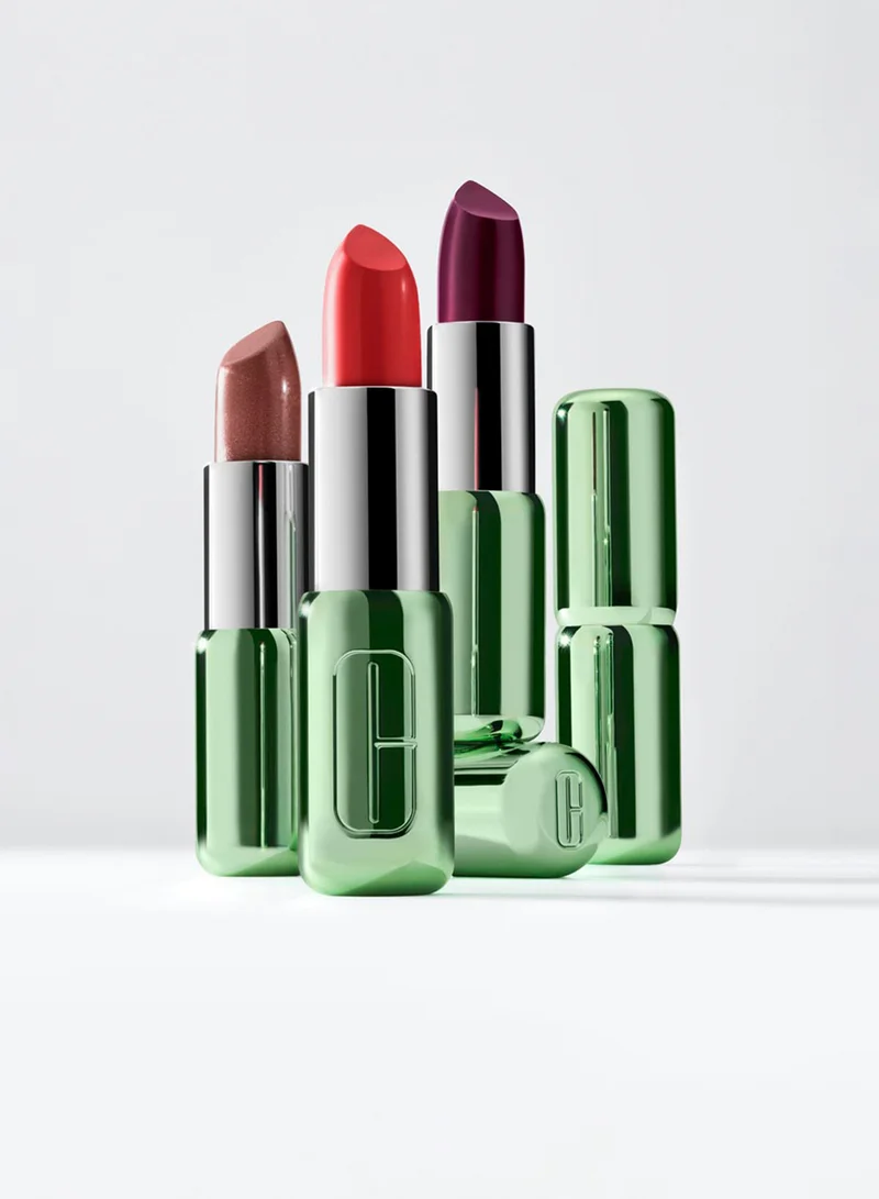 CLINIQUE Lipstick - Pop Longwear Lip Matte (19 Petal Pop)
