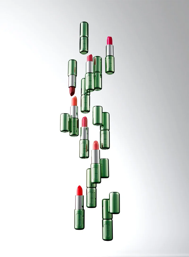 CLINIQUE Lipstick - Pop Longwear Lip Matte (19 Petal Pop)