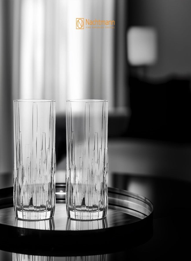 ناختمان، شو فا، مشروب طويل، طقم من 4 قطع (مستورد من ألمانيا) - Image 3