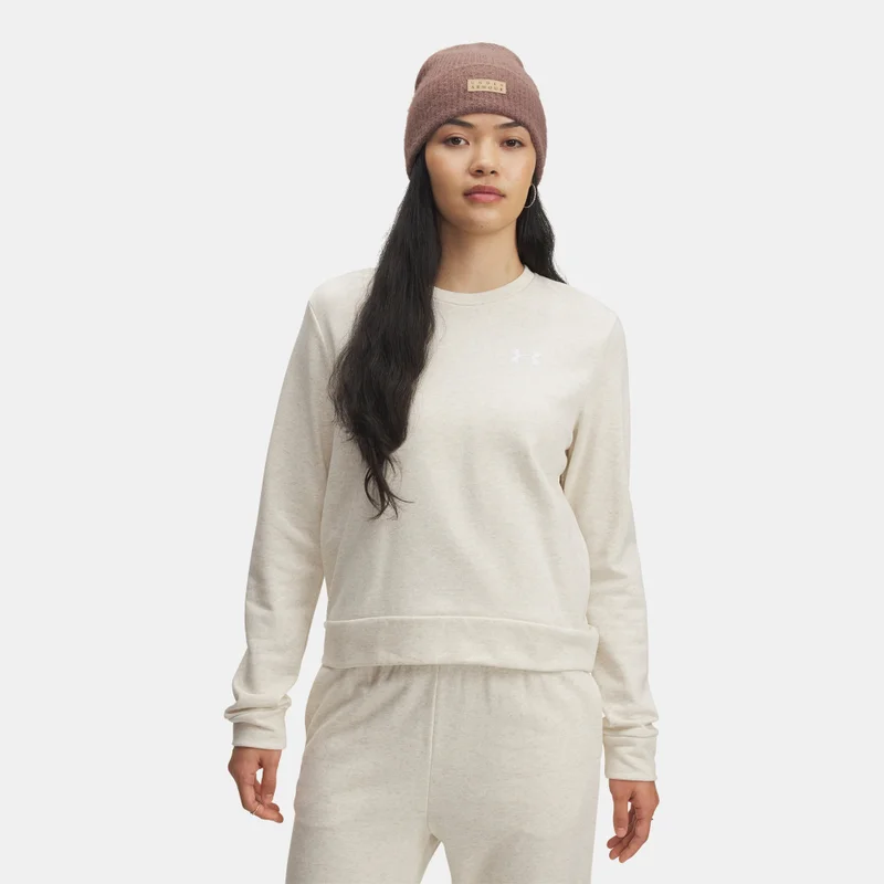 Women's Rival Terry Sweatshirt