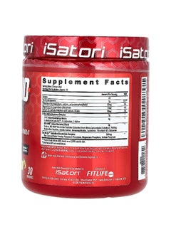 iSatori Isatori, Amino-Gro, Frosted Lemonade, 10.6 oz (300 g)  - Image 2