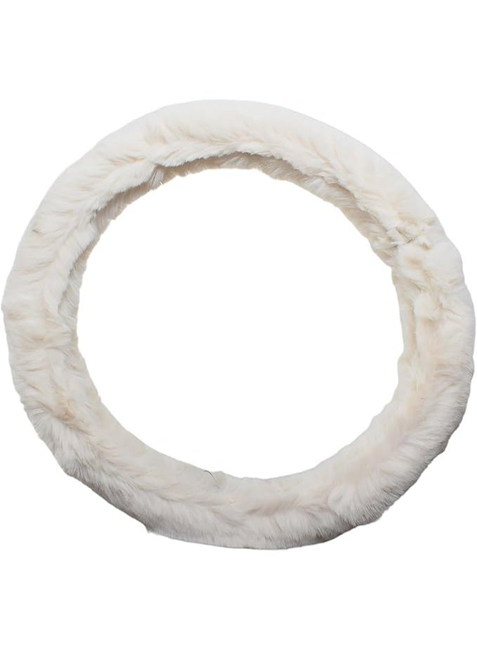 Plush Steering Wheel Cover - Image 2