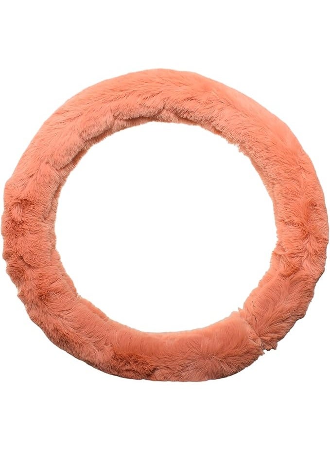 Plush Steering Wheel Cover - Image 3