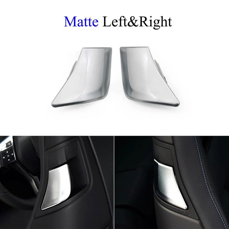 Goodithy Front Seat Backrest Lock Switch Cover Handle for Mercedes-Benz - Image 3
