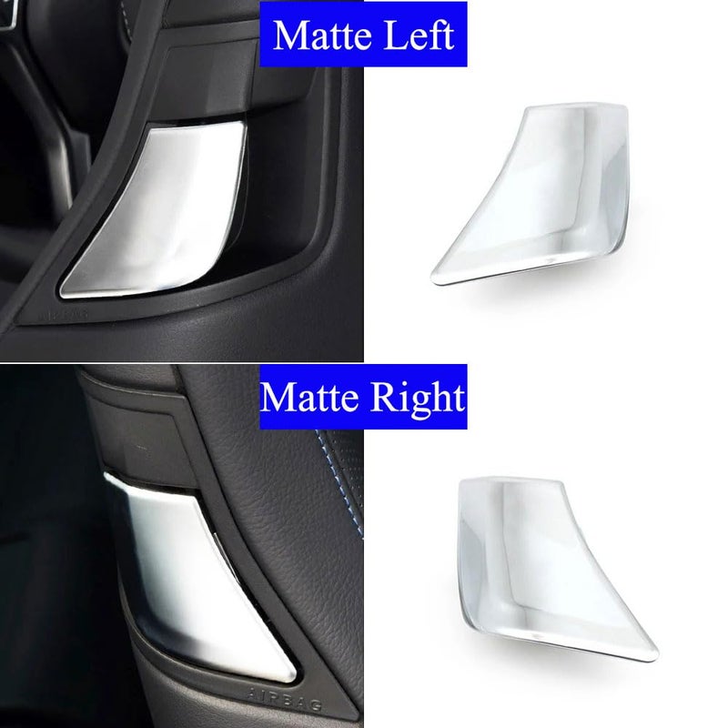 Goodithy Front Seat Backrest Lock Switch Cover Handle for Mercedes-Benz - Image 2