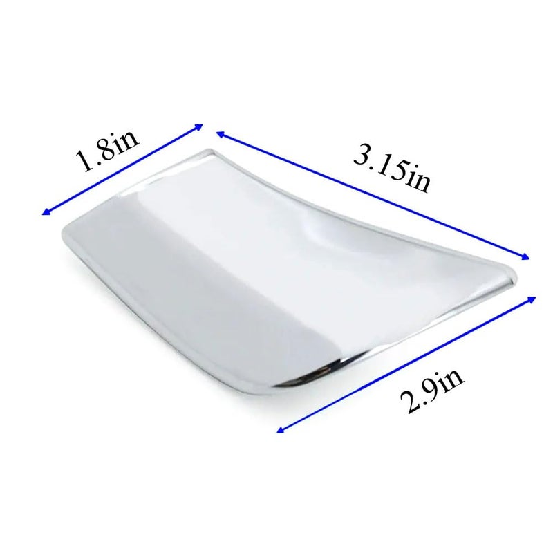 Goodithy Front Seat Backrest Lock Switch Cover Handle for Mercedes-Benz - Image 4