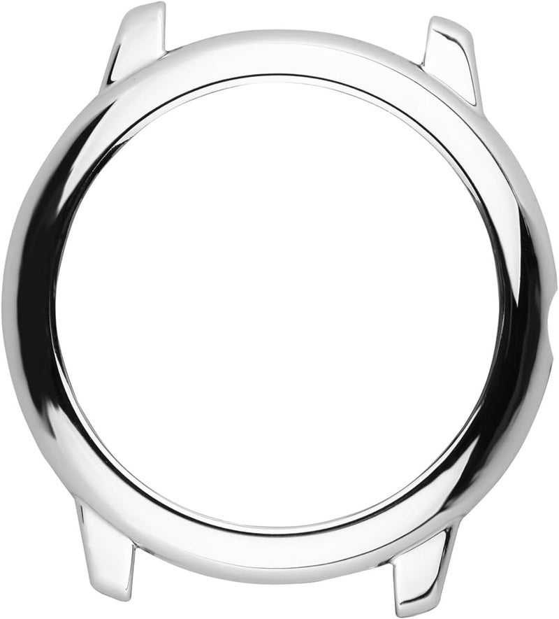 POPETPOP 1pc Creative Watch Shell Cover for Solar Metal Protective Case Lightweight Easy to Install Unisex Design for Occasions - Image 1