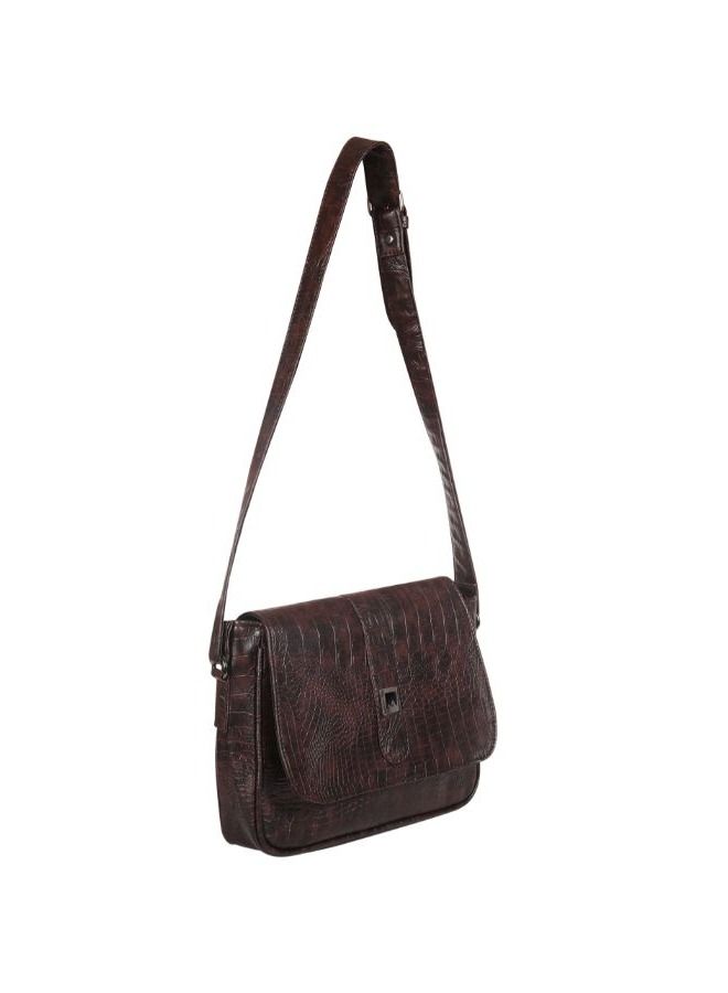 ماونت هود حقيبة ميدوسا بني - Image 2