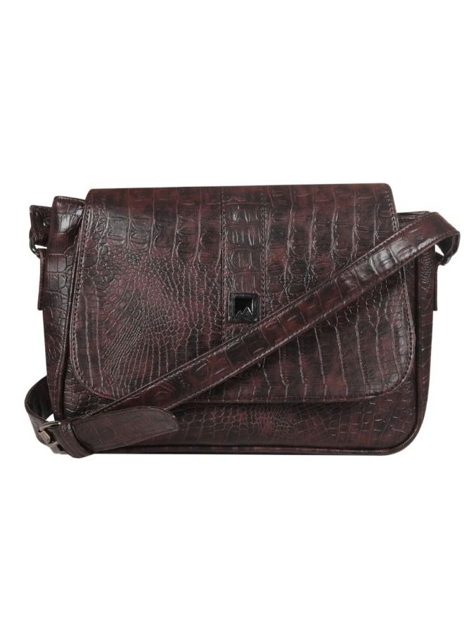 ماونت هود حقيبة ميدوسا بني - Image 5