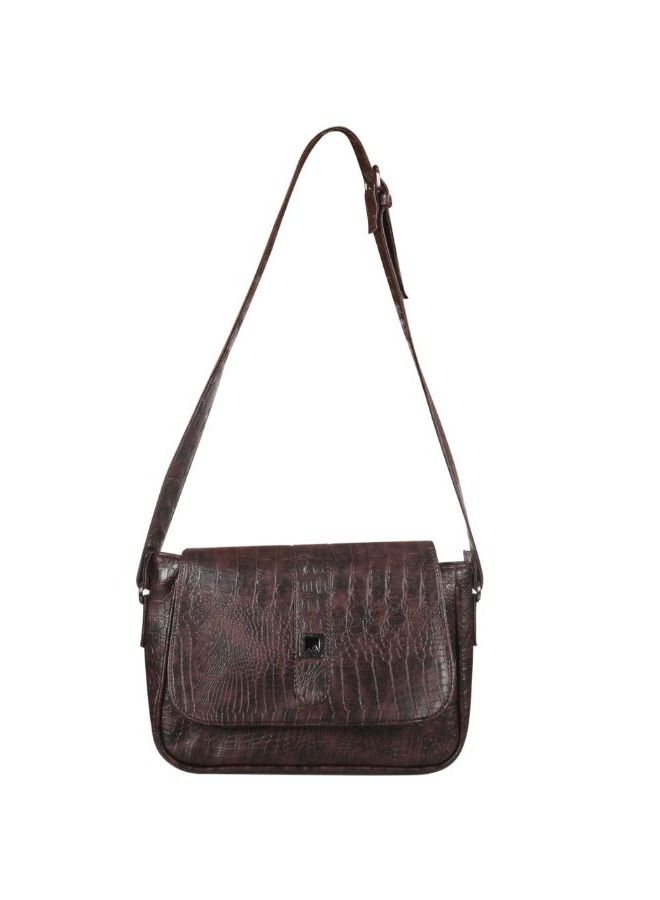 ماونت هود حقيبة ميدوسا بني - Image 1