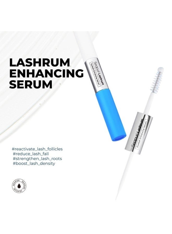 Seapuri Lashrum Eyelash Enhancing Serum - 10g - Image 2