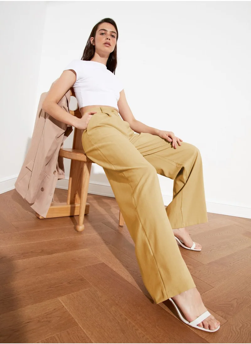 trendyol Wide Leg Pants