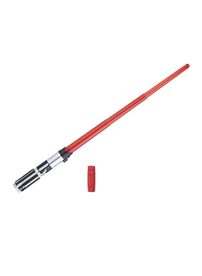 Star Wars Kid : A New Hope Darth Vader Electronic Lightsaber, Ages 5 And Up,Multicolor - Image 1