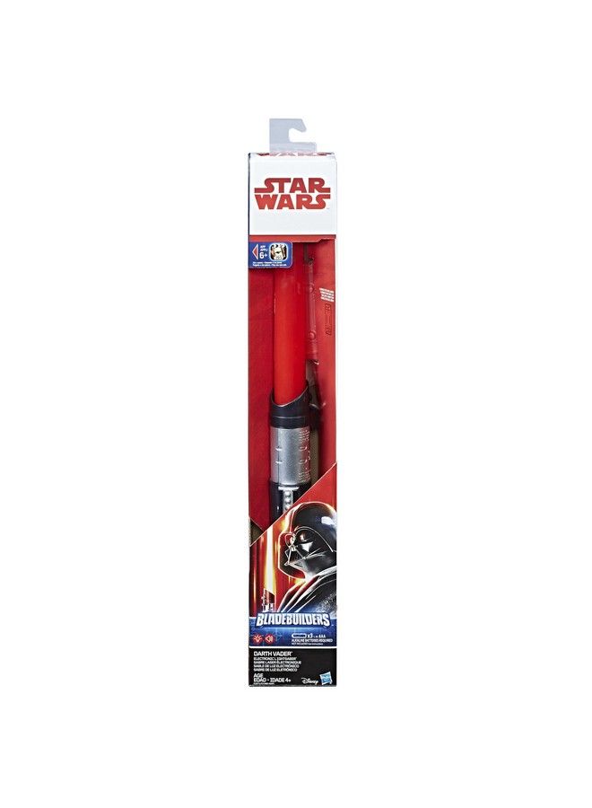 Star Wars Kid : A New Hope Darth Vader Electronic Lightsaber, Ages 5 And Up,Multicolor - Image 3
