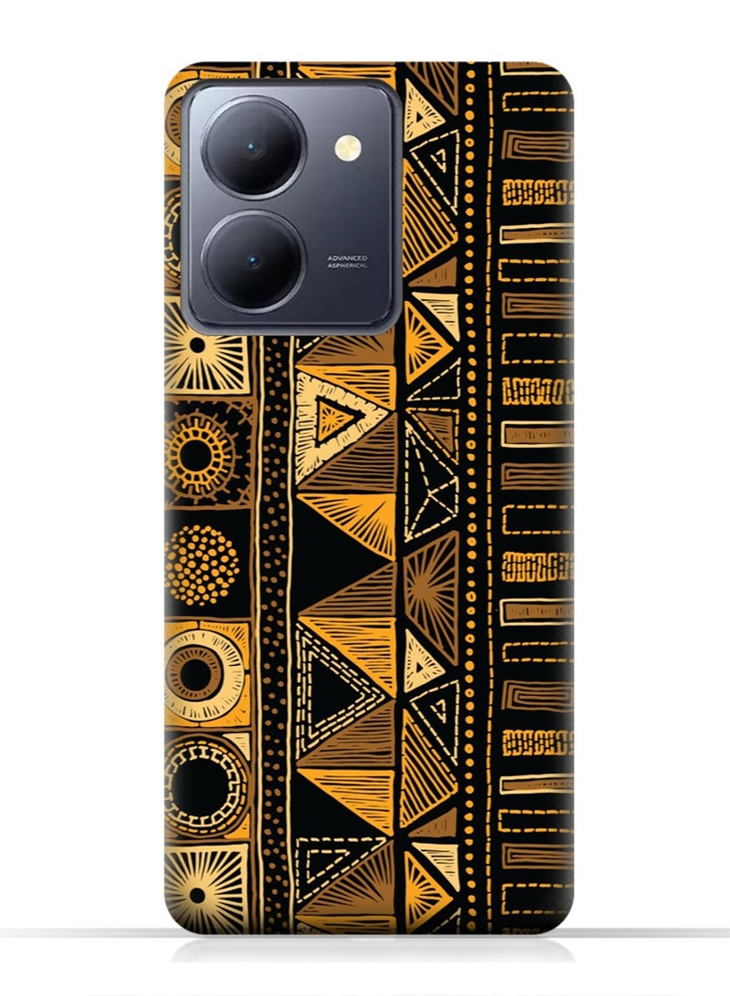 إيه إم سي ديزاين غطاء حماية بطبعة هاتف فيفو Y27 5G - Image 1