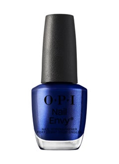 OPI Nail Envy - All Night Strong, Metallic Blue, 15Ml  - Image 1