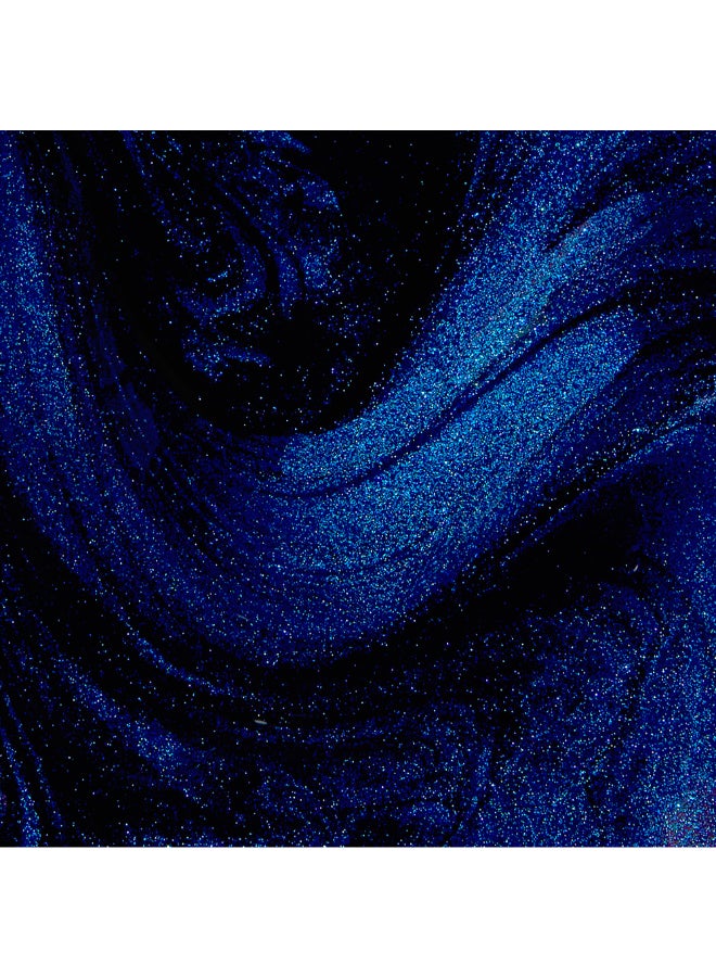 OPI نيل إنفي - قوي طوال الليل، أزرق معدني، 15 مل - Image 2